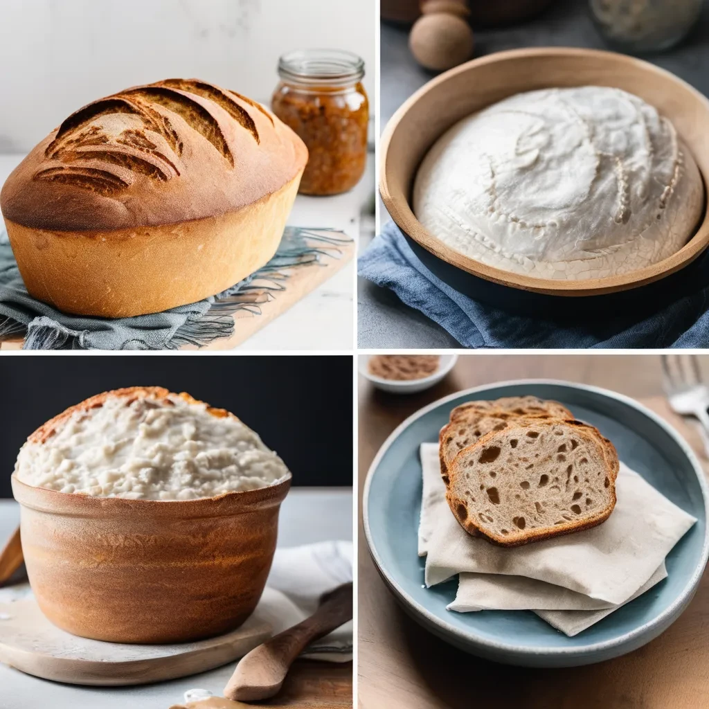 Sourdough Discard Recipes