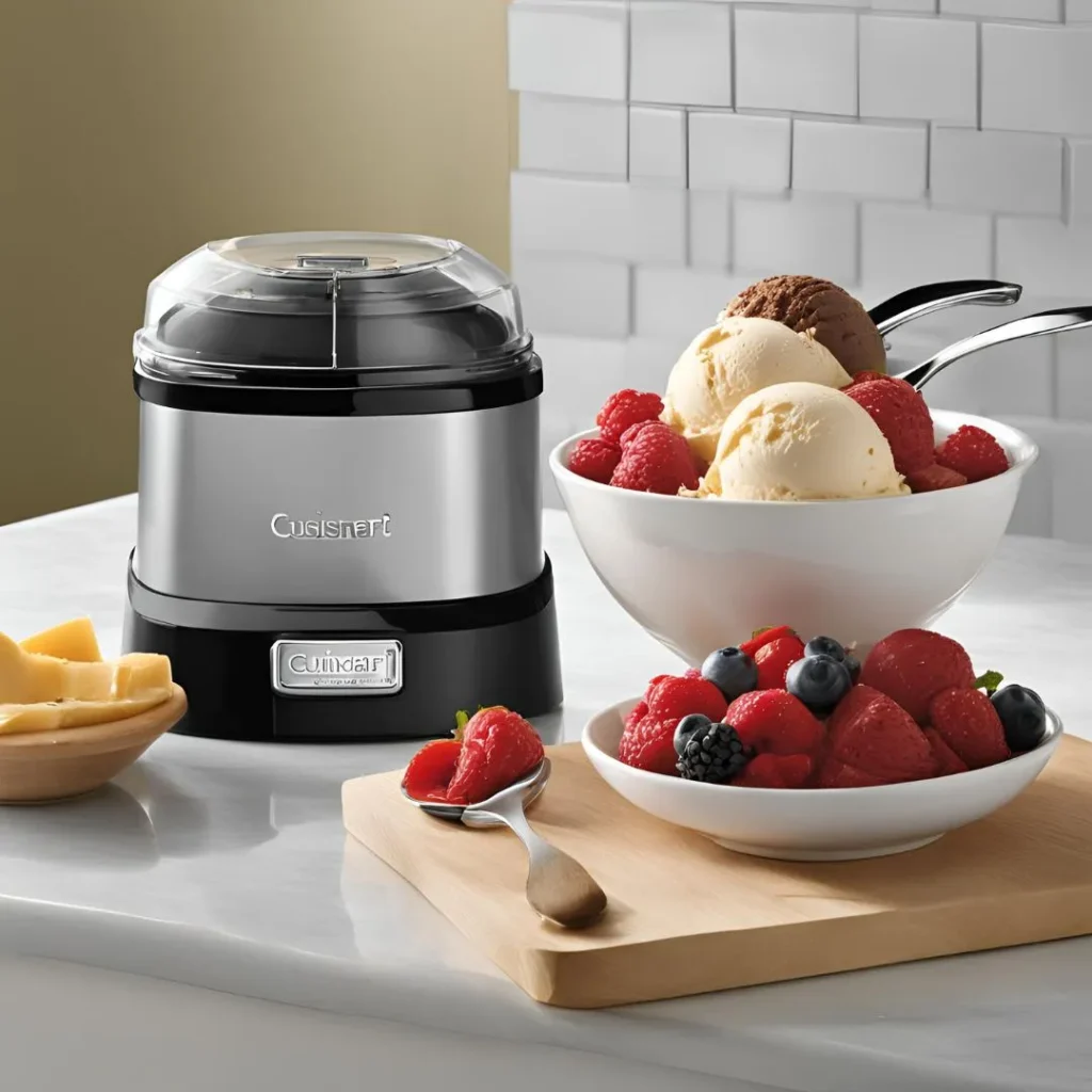 Cuisinart Ice Cream Maker Recipes