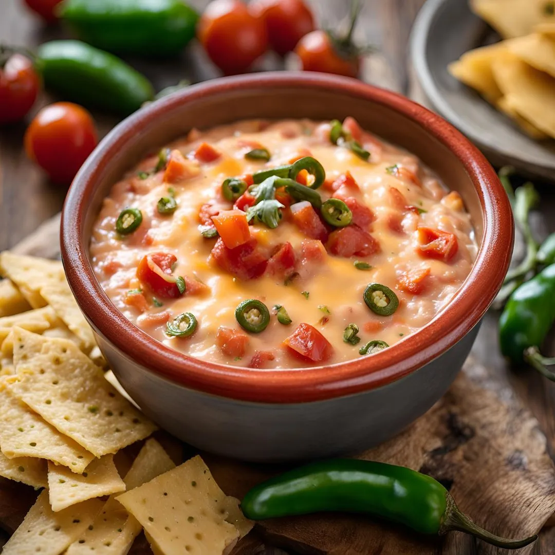 Rotel dip recipe