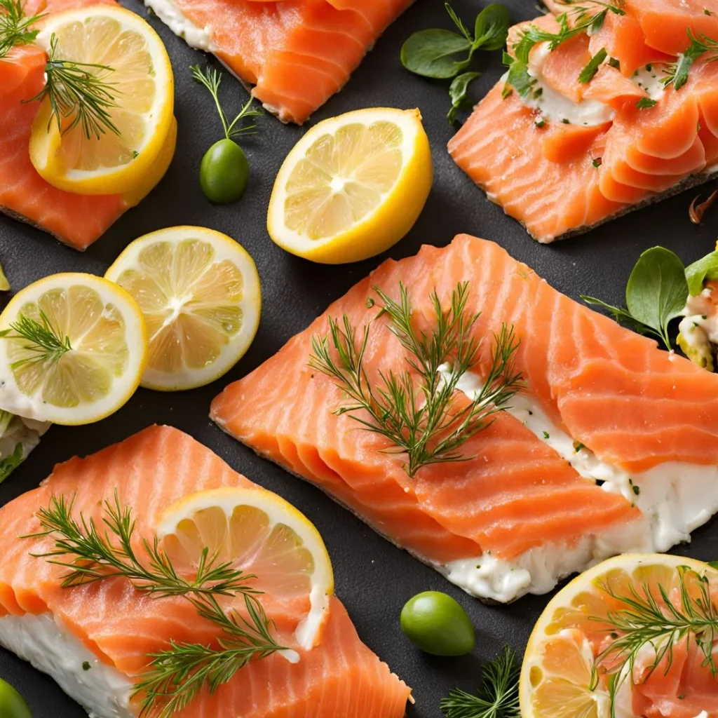 Smoked Salmon Recipes