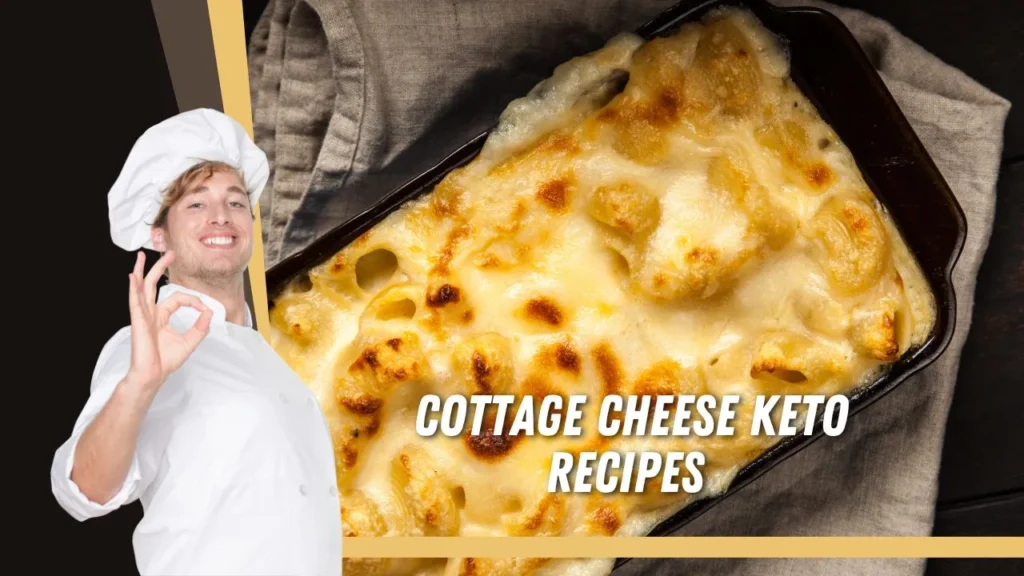 cottage cheese keto recipes