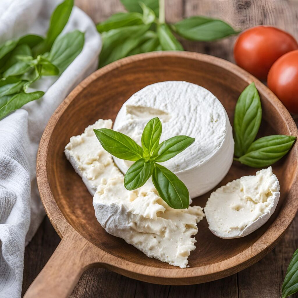 plant based ricotta cheese